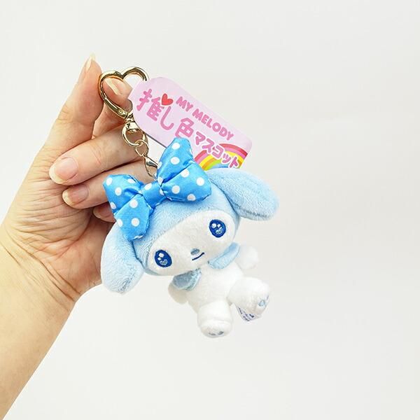 マイメロディの推し活マスコット