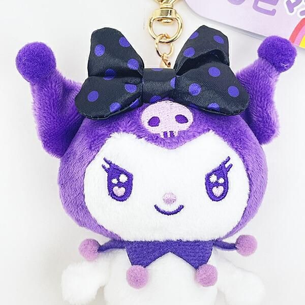 クロミ推し色マスコット