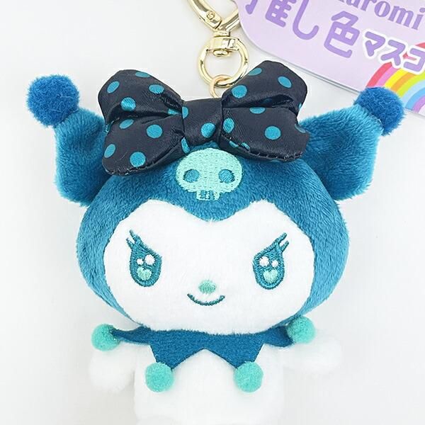 クロミの推し色マスコット