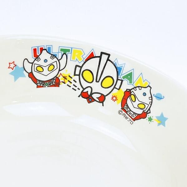 ウルトラマン食器