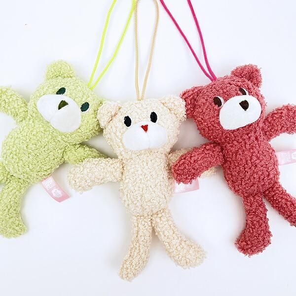テディベア作家 Cerise マカロンベア　RISA TANIKAWA 中古品 テディベア作家 Cerise マカロンベア RISA TANIKAWA 中古品