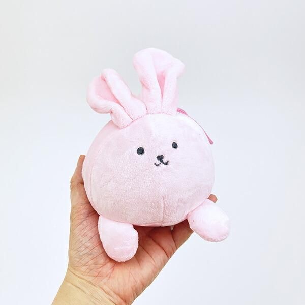 まん丸ぬいぐるみ