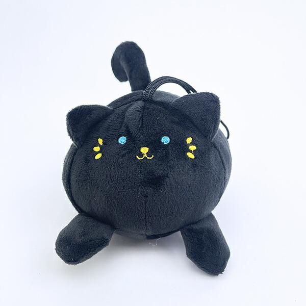まん丸ぬいぐるみ