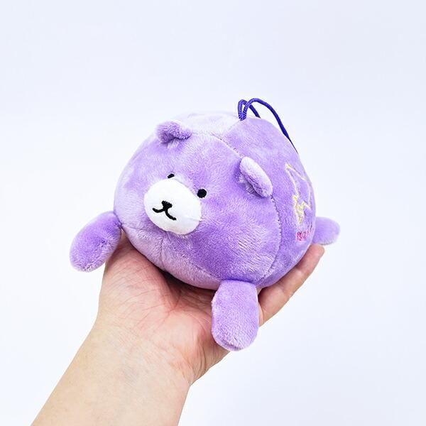 まん丸ぬいぐるみ