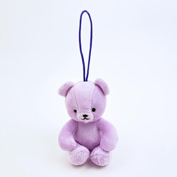 推しベアマスコット