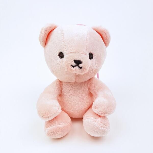 推しベアマスコット