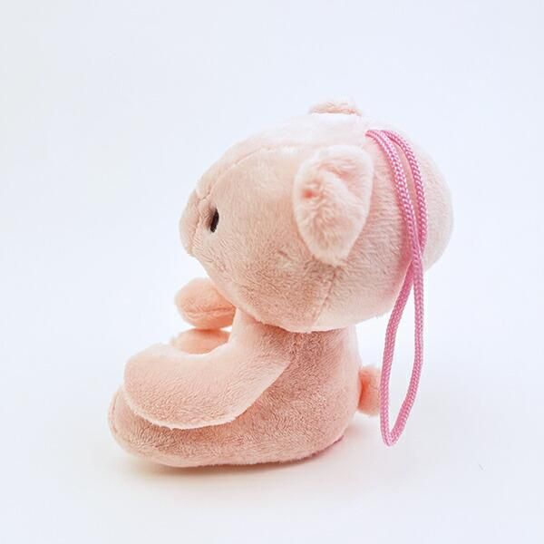 推しベアマスコット