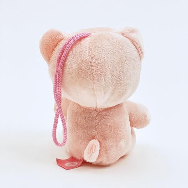 推しベアマスコット