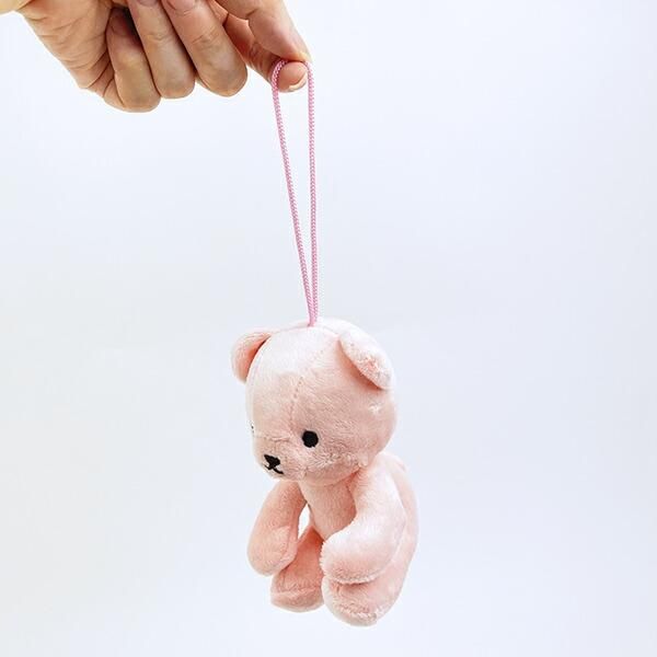 推しベアマスコット