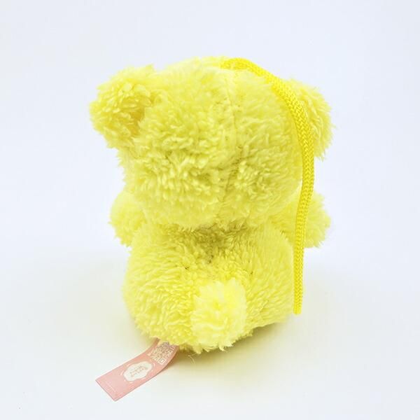 推しベアマスコット