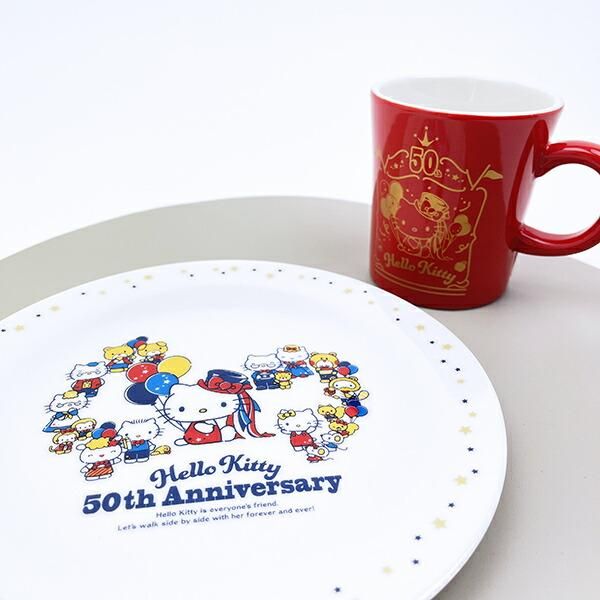 キティ50thキッチンアイテム