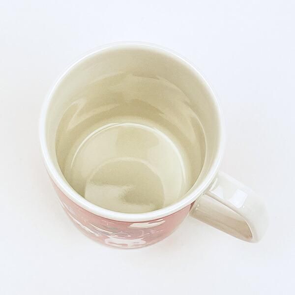 ハロキティ５０周年マグ