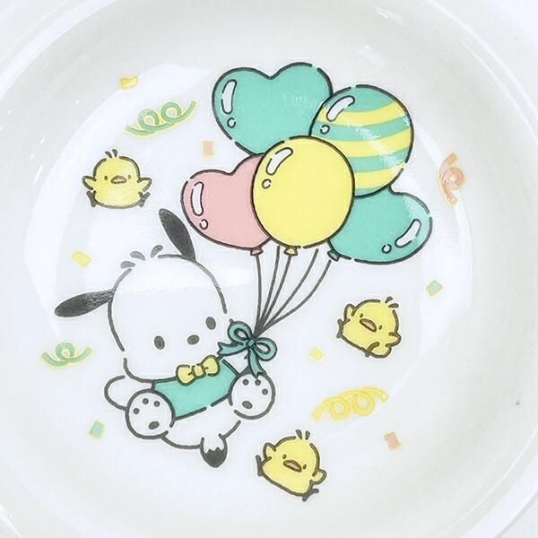 ポチャッコ35周年食器