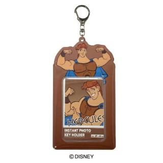 <img class='new_mark_img1' src='https://img.shop-pro.jp/img/new/icons15.gif' style='border:none;display:inline;margin:0px;padding:0px;width:auto;' />ディズニー ヘラクレス インスタントフォトキーホルダー 推し活 Disney