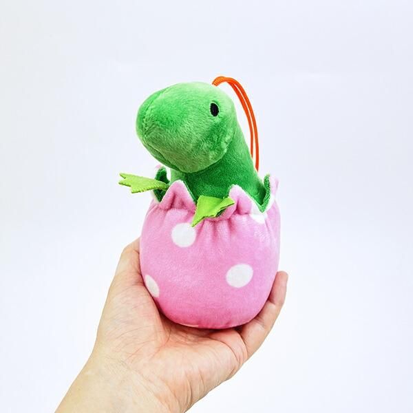 ふわダイナソーぬい
