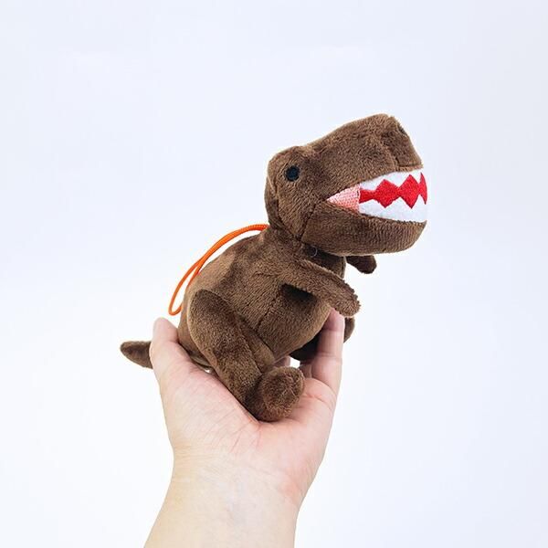 ふわダイナソーぬい