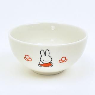 <img class='new_mark_img1' src='https://img.shop-pro.jp/img/new/icons15.gif' style='border:none;display:inline;margin:0px;padding:0px;width:auto;' />ミッフィー miffy おさんぽ ライスボウル 食器 日本製