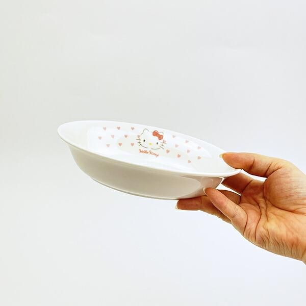 Sanrio♡キティ【カレー皿】9絵柄セット♡カレーなる旅2003 Sanrio♡キティ【カレー皿】9絵柄セット♡カレーなる旅2003