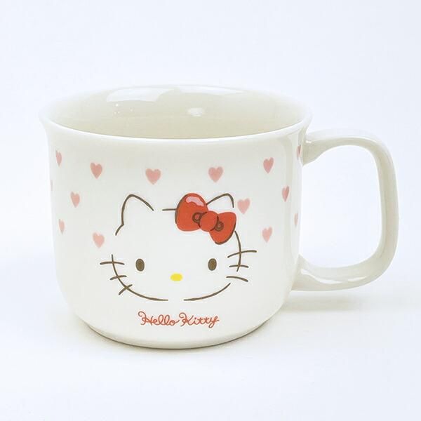 【未使用品】ハローキティ ❤︎days full of love❤︎ マグカップ 未使用品】ハローキティ ❤︎days full of love❤︎ マグカップ