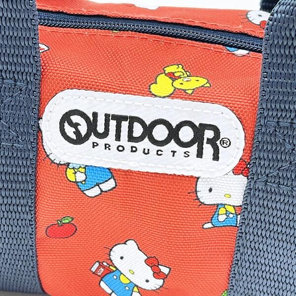 サンリオ ハローキティ ペンケース ボストン OUTDOOR PRODUCTS