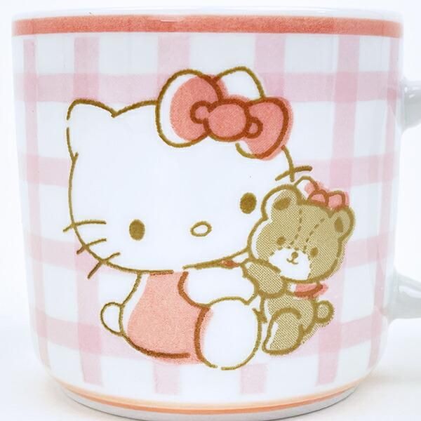ハローキティのマグカップ
