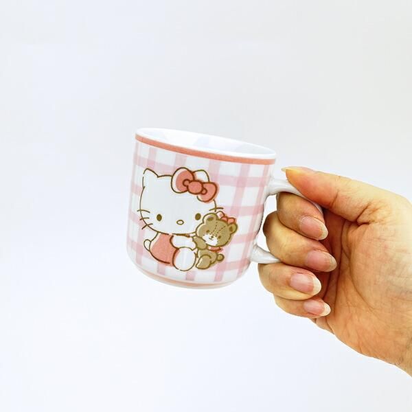 ハローキティのマグカップ