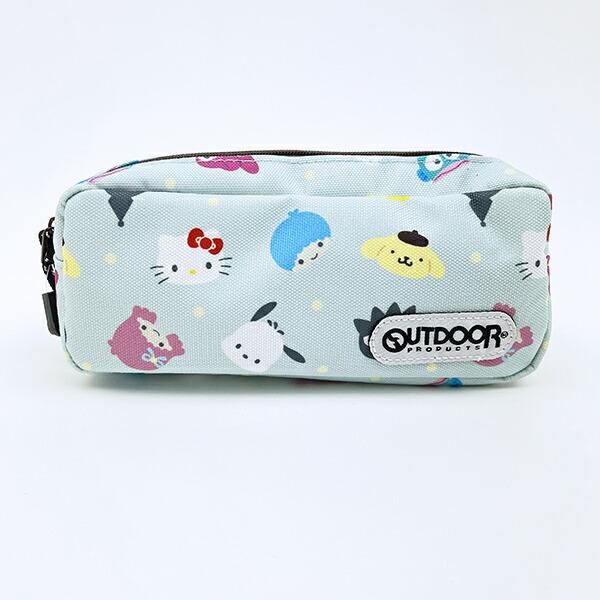 サンリオキャラクターズ ペンケース OUTDOOR PRODUCTS ポーチ Sanrio