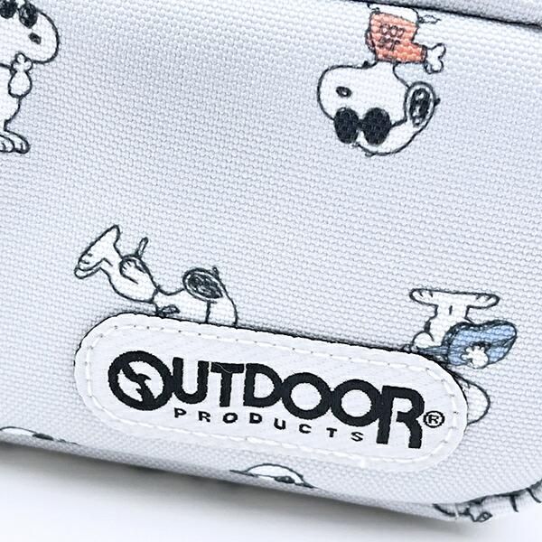 スヌーピー ジョー・クール ペンケース OUTDOOR PRODUCTS ポーチ