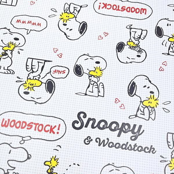 スヌーピー スヌーピー＆ウッドストック ランチョンマット キッチン SNOOPY