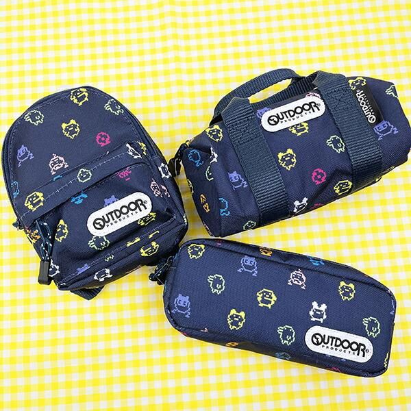 たまごっち ドット ペンケース OUTDOOR PRODUCTS ポーチ