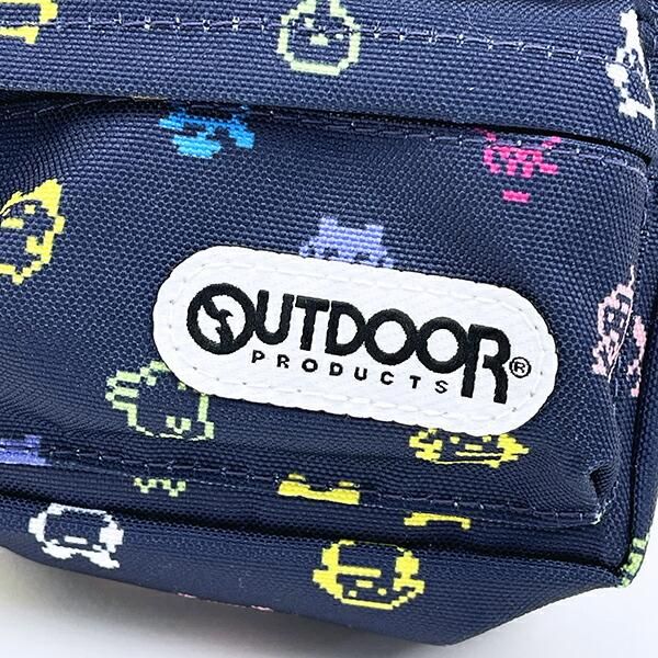 たまごっち ドット ペンケース バックパック OUTDOOR PRODUCTS