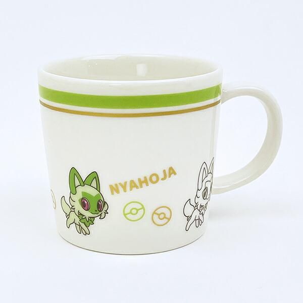 ポケモン茶碗、マグ
