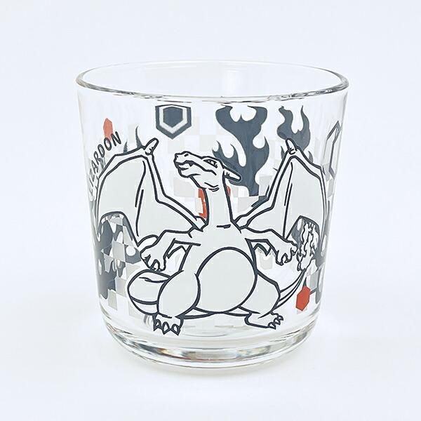 ポケットモンスター リザードン 切り絵ワイドタンブラー コップ 日本製