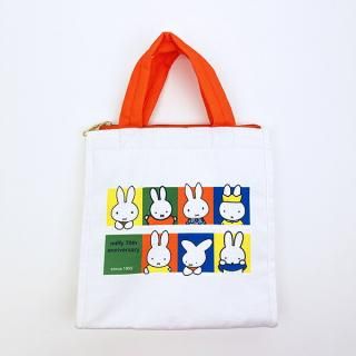 <img class='new_mark_img1' src='https://img.shop-pro.jp/img/new/icons15.gif' style='border:none;display:inline;margin:0px;padding:0px;width:auto;' />�ߥåե��� miffy 70th ����ȡ��ȥХå� ����