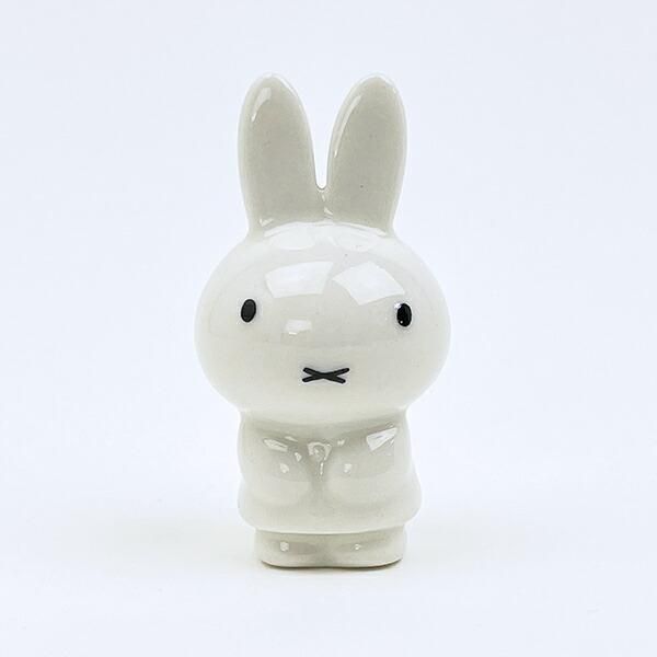ミッフィー miffy ホワイトドール アクセサリースタンド 日本製