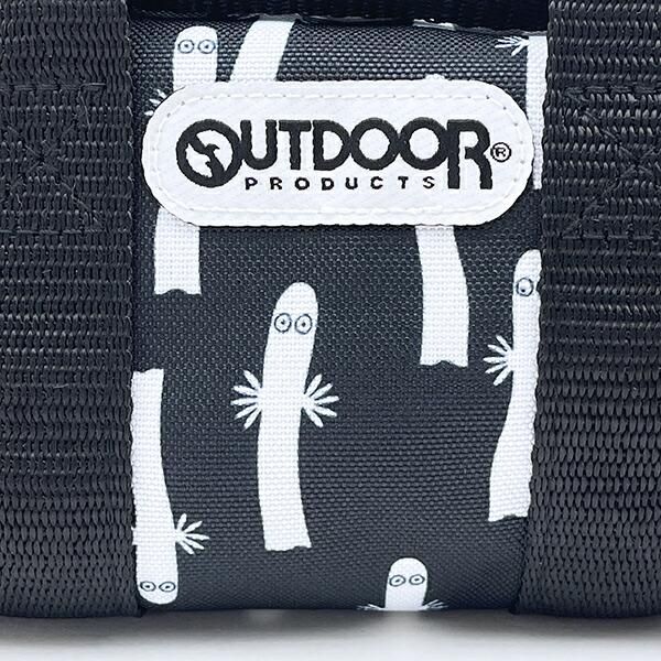 ムーミン ニョロニョロ ペンケース ボストン OUTDOOR PRODUCTS