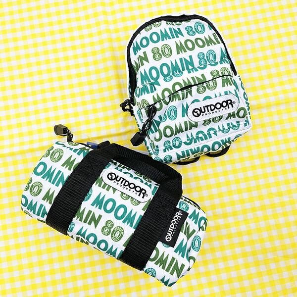 ムーミンのマルチに使用できるケース