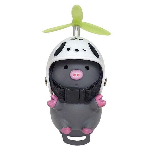 サンリオサイクリングマスコット