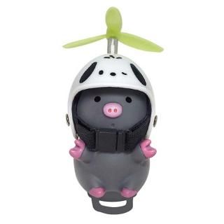 <img class='new_mark_img1' src='https://img.shop-pro.jp/img/new/icons15.gif' style='border:none;display:inline;margin:0px;padding:0px;width:auto;' />【予約品】《11月発売予定！入荷次第順次発送！》 サンリオ ポチャッコ サイクリングマスコット ブタ 自転車