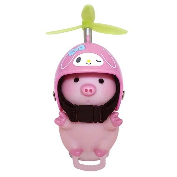 サンリオサイクリングマスコット