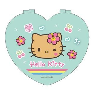 <img class='new_mark_img1' src='https://img.shop-pro.jp/img/new/icons15.gif' style='border:none;display:inline;margin:0px;padding:0px;width:auto;' />【予約品】《11月発売予定！入荷次第順次発送！》 サンリオ 日焼け キティ ハート型 小物入れ ケース 平成レトロ