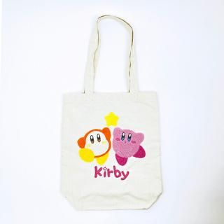 激レア カービィのドリームファクトリー 会場限定トートバッグ 星のカービィ/トートバック /KIRBY'sDREAMFACTORY限定 - メルカリ