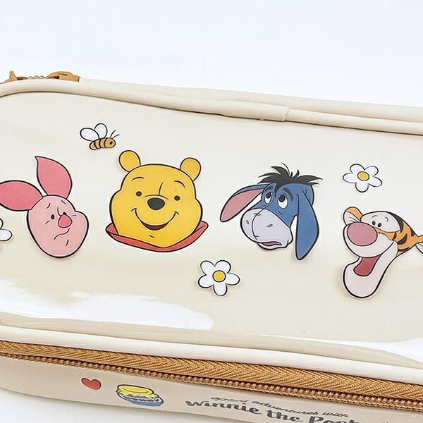 ディズニーリゾート プーさん ペンケース 楽天市場】くまのプーさん ぬいぐるみ ペンケース 筆箱 プーさん