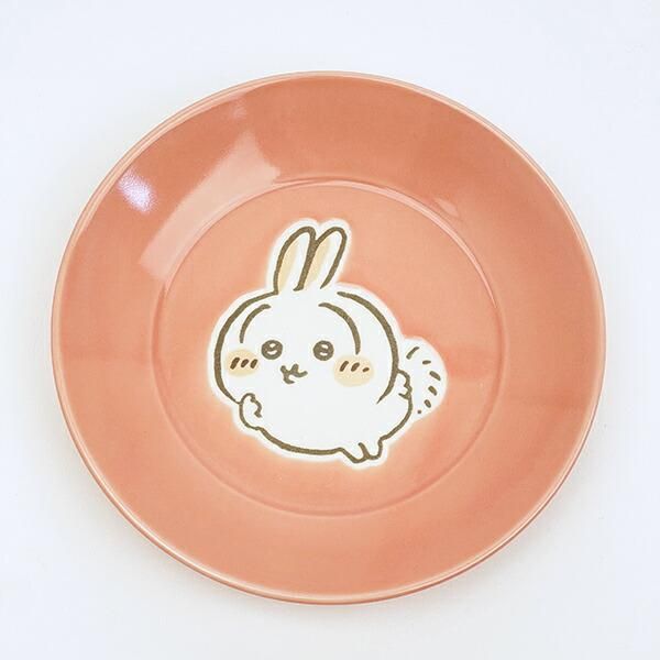ちいかわ うさぎ プレート 食器 日本製