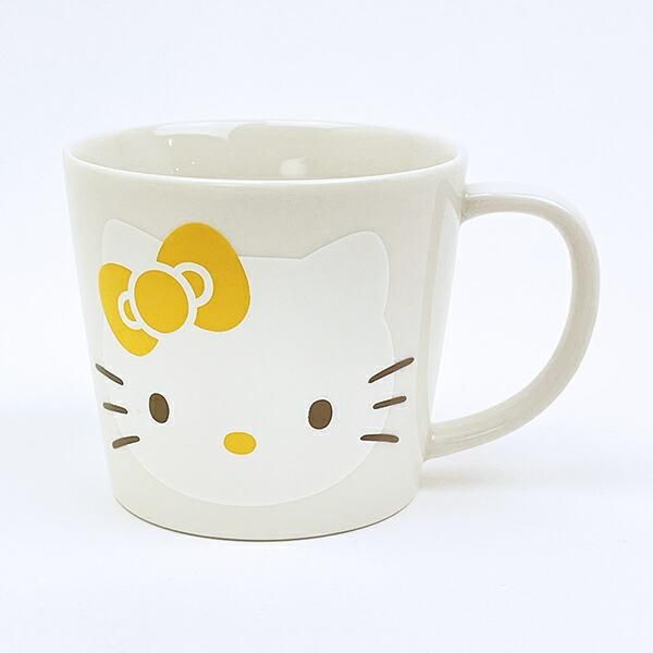 ハローキティのマグカップ