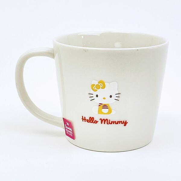 ハローキティのマグカップ