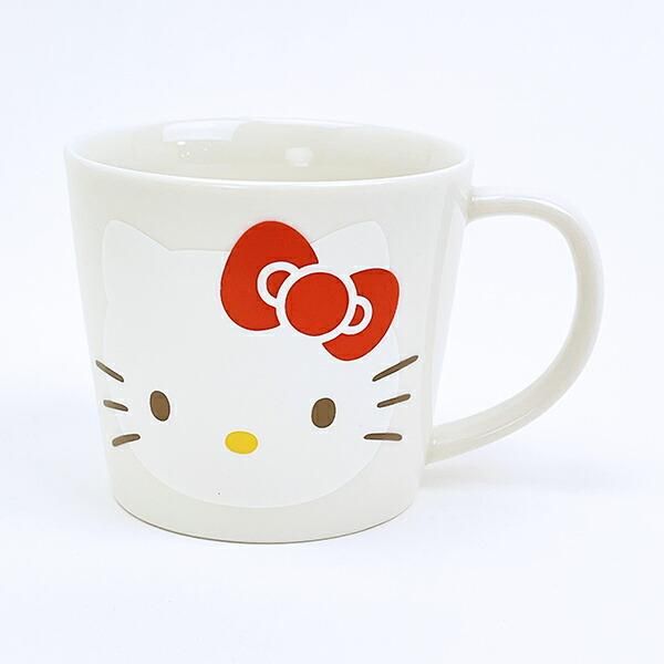 ハローキティのマグカップ