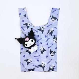 <img class='new_mark_img1' src='https://img.shop-pro.jp/img/new/icons15.gif' style='border:none;display:inline;margin:0px;padding:0px;width:auto;' />サンリオ クロミ ポーチ付きエコバッグ Sanrio