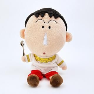 <img class='new_mark_img1' src='https://img.shop-pro.jp/img/new/icons15.gif' style='border:none;display:inline;margin:0px;padding:0px;width:auto;' />クレヨンしんちゃん 変身ボーちゃん インドVer. ぬいぐるみ(S)