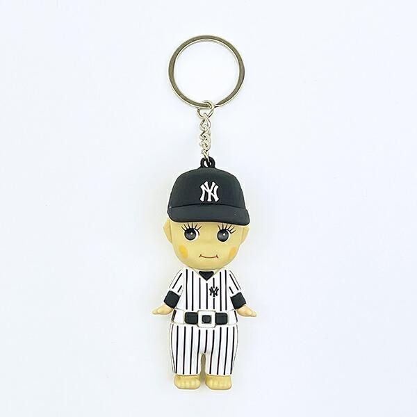 ＭＬＢユニフォームのキーホルダー